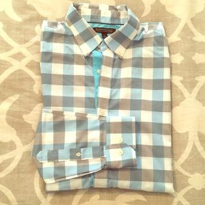 BR Slim Fit Long-Sleeved Shirt